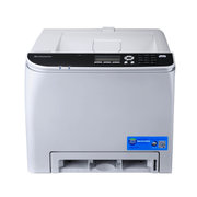 联想彩色激光打印机CS2010DW 标配双面打印单元，自动双面打印