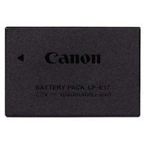 佳能（Canon）原厂LP-E17电池拆机版 LC-E17C充电器拆机版适用760D、750D EOS M3 M5等(LP-E17电池)