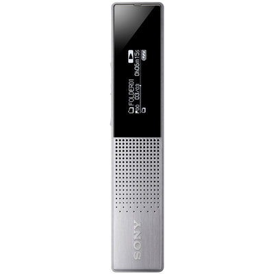 Sony/索尼录音笔ICD-TX650 棕色 商务专业高清降噪微型小随身便携式会议记录上课用学生录笔音超长待机大容量