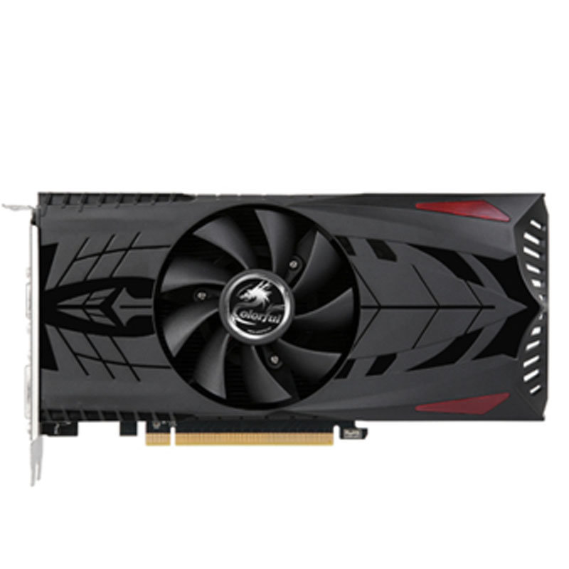 七彩虹(colorful)战斧gtx750ti-2gd5