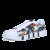 羊骑士  2019男士新款个性涂鸦学生潮鞋韩版潮流男士户外休闲透气青少年板鞋子(CN-7634灰色 44)