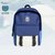 阿根廷国家队商品丨新款双肩包电脑包书包旅行包梅西足球迷背包(深蓝拼色)