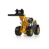 凯迪威1:50重型叉车铲车合金工程车建筑车模型儿童玩具车19