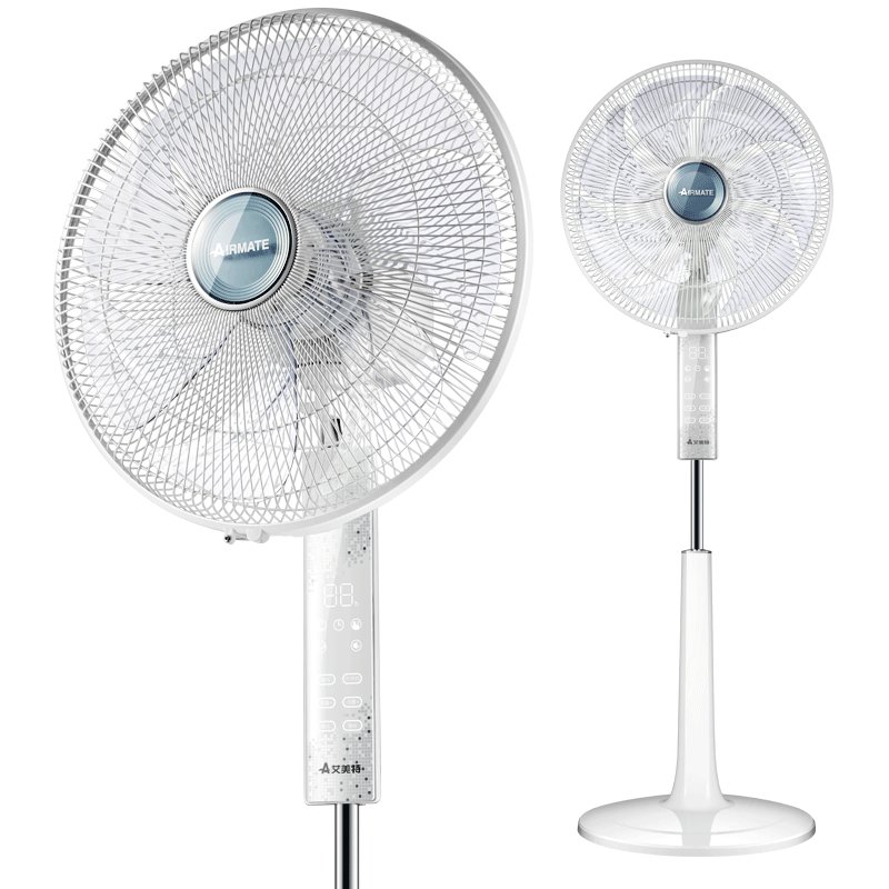 【艾美特电风扇图片】艾美特(airmate)遥控电风扇 落地扇fs40109r图片