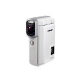索尼（SONY)HDR-GWP88E防水高清摄像机 白色！(白色 优惠套装)