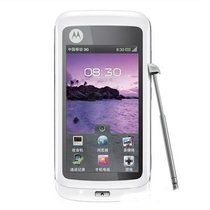 摩托罗拉（Motorola）MT810翻盖手机（白色）TD-SCDMA/GSM