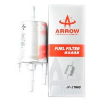 箭冠牌（ARROW）燃油滤清器 上海大众朗逸1.6 高品质汽油格滤芯