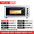 新艾瑞斯KPS平炉烤箱商用烘焙一层一盘两盘披萨大容量带蒸汽包层炉烘焙披电烤箱(KPS-11 机械)第2张高清大图
