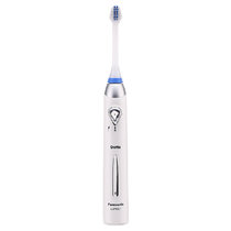 松下（Panasonic）EW-1031电动牙刷（声波振动式，感应充电，26,000转/分钟）(白色 EW1031)