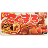 日本进口 好侍浓厚香味咖喱块-原味甘口140g