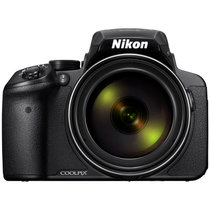 尼康数码相机P900s黑