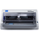 爱普生(EPSON) LQ-610K 黑白  A4幅面  针式打印机 节能耐用 灰色