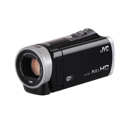 JVC GZ-EX355数码摄像机