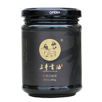 三丰黑芝麻酱280g 国美甄选