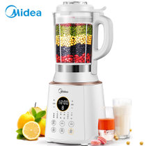 美的（Midea）破壁机家用加热料理机 榨汁机 婴儿辅食机可预约豆浆机果汁机PB12Easy219