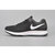 Nike耐克登月33代黑白减震编织网面透气男鞋女鞋跑步鞋运动鞋跑鞋训练鞋慢跑鞋(831352-001黑白 36.5)