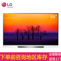 LG OLED65C8PCA 65英寸自发光平板电视全面屏4K超高清智能网络电视机家用客厅HDR