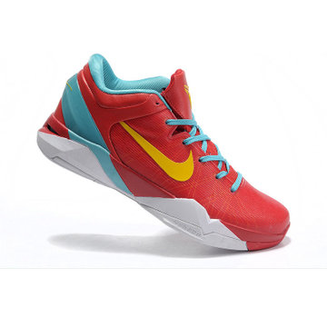 zoom kobe vii科比7代男子实战篮球鞋488369-001 488370(龙年 43)