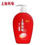 上海药皂健康洗手液500g 细腻泡沫洗手液(500ML)
