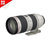 佳能(Canon) EF 70-200mm f/2.8L IS Ⅱ USM 单反镜头 远摄变焦