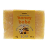 新西兰地区进口 Parrs 麦卢卡蜂蜜婴儿香皂 95g/块