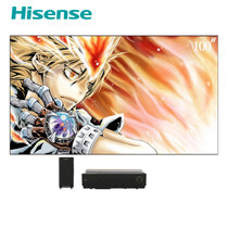 海信(Hisense) 100L7 100英寸 激光电视机 4K超高清 智能语音 双色激光源 哈曼卡顿音响 客厅电视