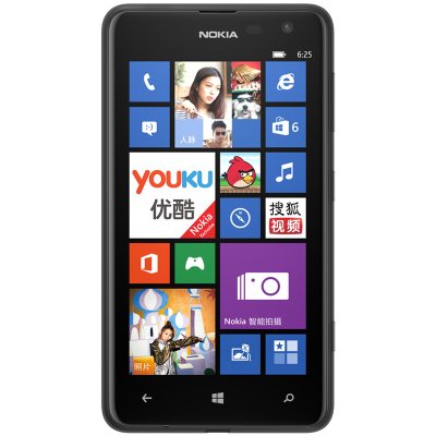 诺基亚（NOKIA）625手机联通定制机 Lumia625H