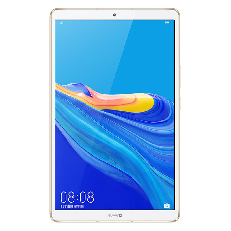 华为(huawei) m6 8.4英寸 平板电脑(4g内存/128g存储 wifi版)香槟金