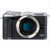 佳能（canon）EOS M6微单数码相机(单机身 银色 套餐三)