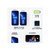 苹果手机iPhone13ProMax-256G远峰蓝A15芯片