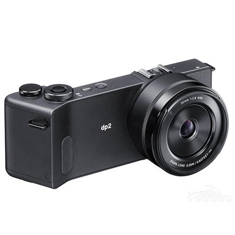 数码相机适马sigmadp2quattrodp2q便携式相机黑色套餐二返回商品页