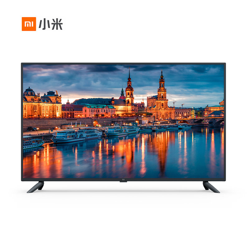 小米电视4a 50se hdr 4k超高清 蓝牙语音遥控 小爱同学人工智能语音