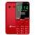 K-Touch/天语 H998 老人手机大字大声老年机 长待机 移动老人机(红色 官方标配)