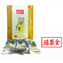 北京全聚德-休闲系列  鸭翅（微辣）120g真空包装 熟食休闲小吃 食品 美食。