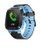 YQT亦青藤Q528 儿童智能定位电话手表1.44寸彩屏 手电筒功能智能手表GPS触摸屏电话学生手表插卡智能手表
