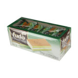 马来西亚原装进口fudo福多 香兰味蛋糕 432g/盒