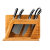 德世朗 莱茵厨房刀具8件套带切菜板 LY-TZ001-8