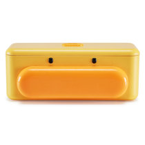 开咯吃饭鸭加热饭盒KL-001-Y（黄色）