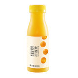新橙元NFC纯橙汁248ml*6瓶 100%纯橙汁 非浓缩还原 0添加