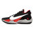 耐克2021新款男鞋 Nike Zoom Freak 2字母哥2代低帮实战篮球鞋 CK5825-003(黑色 43)