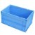 老A 工具箱折叠周转箱 物流箱 塑料多用收纳箱 多尺寸可选(40*30*32)
