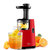 美的（Midea）原汁机汁渣分离 家用慢速压榨水果榨汁机果汁机WJS1222F