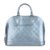 Louis Vuitton(路易威登) 蓝灰色漆皮手提包