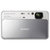 索尼（SONY）DSC-T110数码相机（银色）（4G记忆棒）