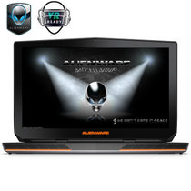 外星人（Alienware）ALW17ER-4718S 17.3英寸游戏笔记本电脑 i7四核 GTX970M-3G独显