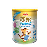 森永(Morinaga)  幼儿配方奶粉3段(1-3岁) 900g/罐