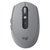 罗技（Logitech）M590 鼠标 无线蓝牙鼠标 办公鼠标 静音鼠标 对称鼠标 优联 【M590】灰色