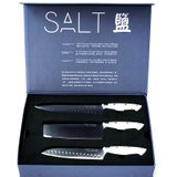 Chef′s Dream（厨梦人生）盐系列菜刀套装salt-1 2021年新款礼盒