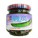 台湾进口 金兰脆瓜190g罐头