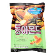 奥里恩（ORION）全杏仁糖果90g*2 韩国进口